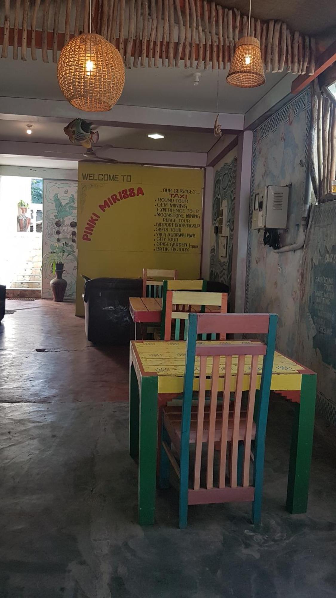 Hotel Pinki Nest Mirissa Zewnętrze zdjęcie