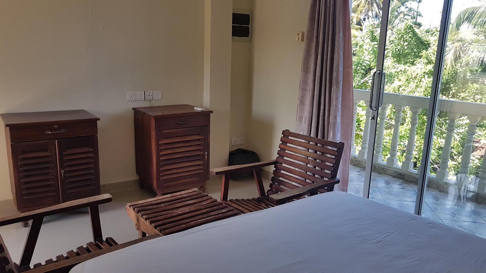 Hotel Pinki Nest Mirissa Zewnętrze zdjęcie
