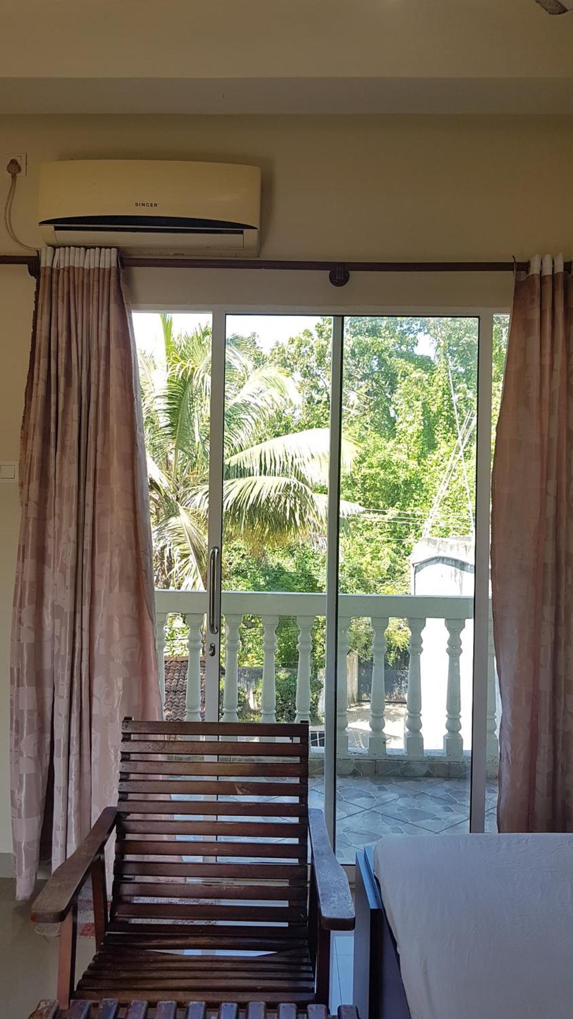 Hotel Pinki Nest Mirissa Zewnętrze zdjęcie