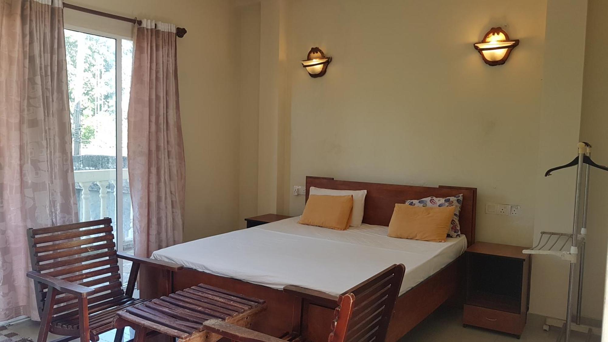 Hotel Pinki Nest Mirissa Zewnętrze zdjęcie